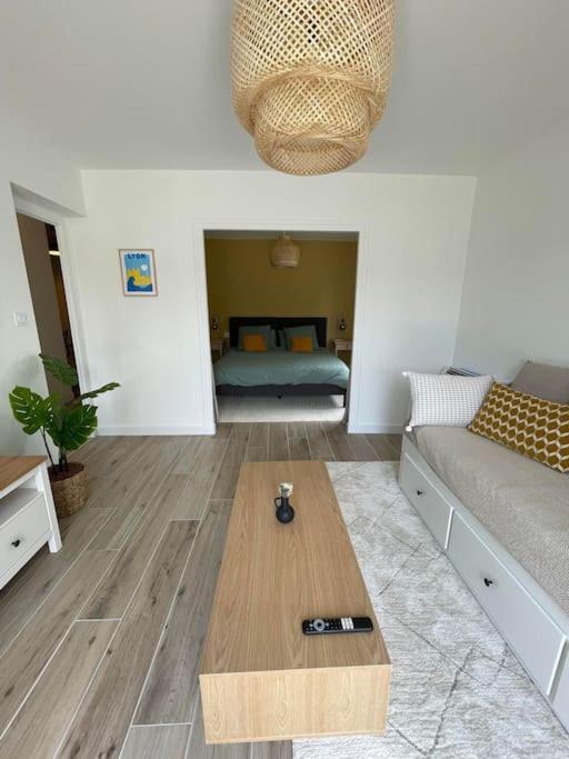 Décines-Charpieu Appartement Proche Stade/Eurexpo מראה חיצוני תמונה
