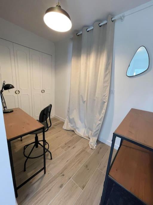 Décines-Charpieu Appartement Proche Stade/Eurexpo מראה חיצוני תמונה